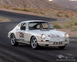 1968 Porsche 911 R | RM Sothebys | Monterey | 12-14 August 2021