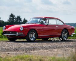 1966 Ferrari 330 GT 2+2 Series II by Pininfarina | RM Sothebys | Monterey | 12-14 August 2021