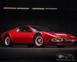 1979 Ferrari 512 BB | RM Sothebys | Monterey | 12-14 August 2021