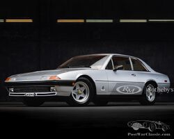 1984 Ferrari 400i | RM Sothebys | Monterey | 12-14 August 2021