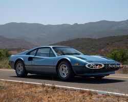1977 Ferrari 308 GTB | RM Sothebys | Monterey | 12-14 August 2021