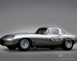 1963 Jaguar E-Type Lightweight Continuation | RM Sothebys | Monterey | 12-14 August 2021