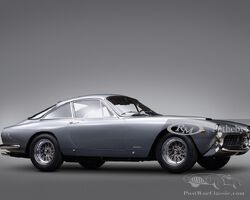 1963 Ferrari 250 GT/L Berlinetta Lusso by Scaglietti | RM Sothebys | Monterey | 12-14 August 2021