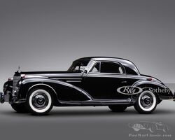 1956 Mercedes-Benz 300 Sc Coupe | RM Sothebys | Monterey | 12-14 August 2021