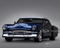 1948 Cadillac "Eldorod" by Boyd | RM Sothebys | Monterey | 12-14 August 2021