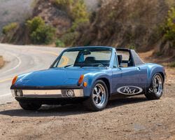 1971 Porsche 914/6 'M471' | RM Sothebys | Monterey | 12-14 August 2021