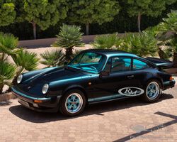 1984 Porsche 911 Carrera 3.2 | RM Sothebys | Monterey | 12-14 August 2021