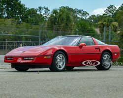1990 Chevrolet Corvette ZR1 | RM Sothebys | Open Roads | Ending 4 August 2021