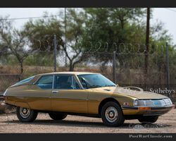 1972 Citroën SM | RM Sothebys | Open Roads | Ending 4 August 2021