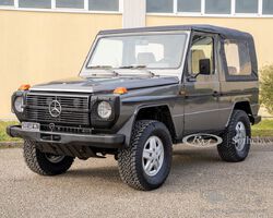 1988 Mercedes-Benz 200 GE Cabriolet | RM Sothebys | Open Roads | Ending 4 August 2021