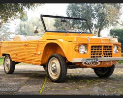 1972 Citroën Méhari | RM Sothebys | Open Roads | Ending 4 August 2021