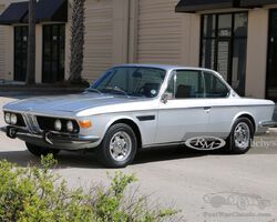 1972 BMW 3.0 CSi | RM Sothebys | Open Roads | Ending 4 August 2021