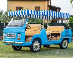 1988 Fiat 900T Beach Bus Conversion | RM Sothebys | Open Roads | Ending 4 August 2021