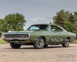 1970 Dodge Charger SE | RM Sothebys | Auburn Fall | 2-5 Sept 2021