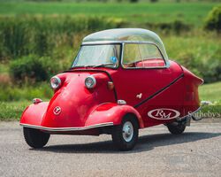 1995 Messerschmitt KR 2000 | RM Sothebys | Auburn Fall | 2-5 Sept 2021