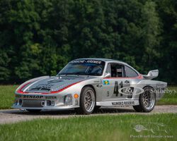 1977 Porsche Kremer 911 | RM Sothebys | Auburn Fall | 2-5 Sept 2021