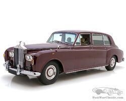1975 Rolls-Royce Phantom VI | Hyman LTD