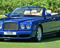 2007 Bentley Azure