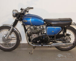 AJS Twin (1954) | Motorcycles Auction | Ending September 11, 2021
