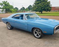 1970 Dodge Charger | The Vault MS