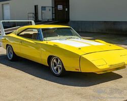 1970 Dodge Charger Daytona | The Vault MS