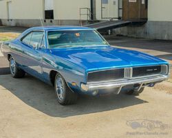 1969 Dodge Charger | The Vault MS