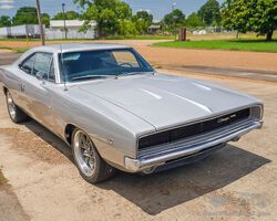 1968 Dodge Charger | The Vault MS