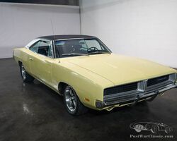 1969 Dodge Charger | The Vault MS