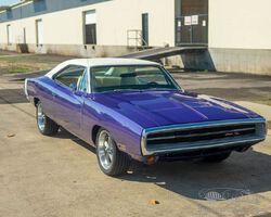 1970 Dodge Charger | The Vault MS
