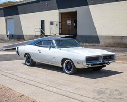 1969 Dodge Charger | The Vault MS