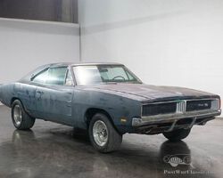 1969 Dodge Charger | The Vault MS