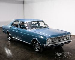 1969 Ford Falcon | The Vault MS