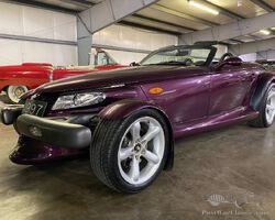 1997 Plymouth Prowler | The Vault MS