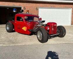 1946 Chevrolet Rat Rod | The Vault MS