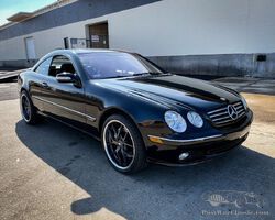 2004 Mercedes-Benz CL600 | The Vault MS