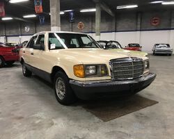 1981 Mercedes-Benz 300SD | The Vault MS