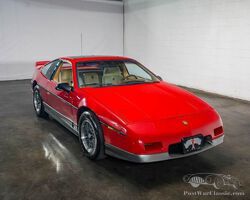 1986 Pontiac Fiero | The Vault MS