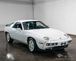 1982 Porsche 928 | The Vault MS
