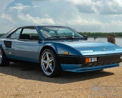 1982 Ferrari Mondial 8 | The Vault MS