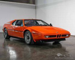 1980 BMW M1 | The Vault MS