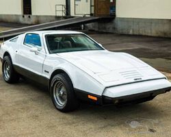 1974 Bricklin SV1 | The Vault MS