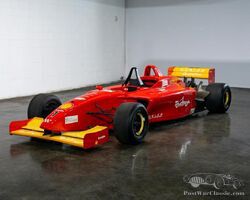 2003 Lola F3000 | The Vault MS