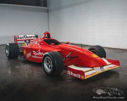 1996 Lola F1 | The Vault MS