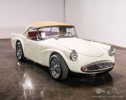 1957 Daimler SP250 | The Vault MS