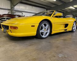 1999 Ferrari 355 | The Vault MS