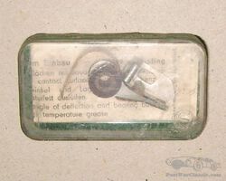 Ignition pointset Condor, Fiat, Renault, VW