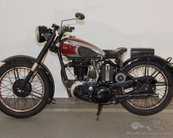 BSA B33 (1950) | Motorcycles Auction | Ending September 11, 2021