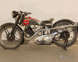 Panther 100 (1947) | Motorcycles Auction | Ending September 11, 2021