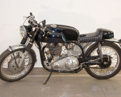 AJS Racer (1952) | Motorcycles Auction | Ending September 11, 2021