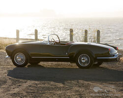 1955 Lancia Aurelia B24s Spider America | Bonhams Quail Lodge Auction